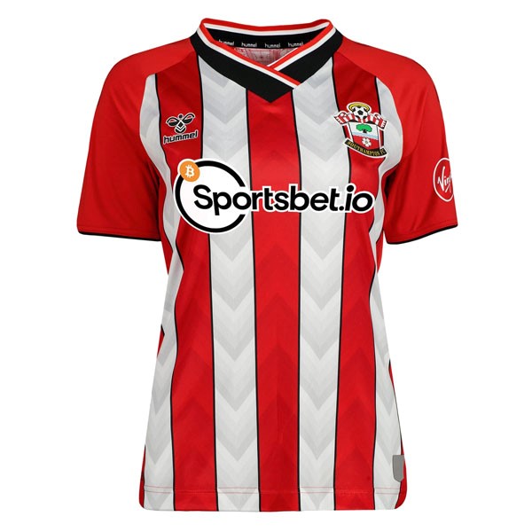 Tailandia Camiseta Southampton Mujer 1st 2021-2022